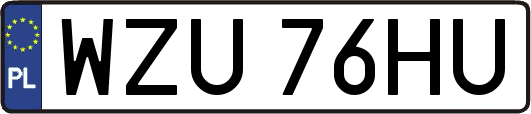 WZU76HU