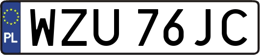 WZU76JC