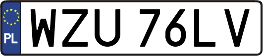 WZU76LV