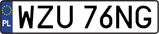 WZU76NG