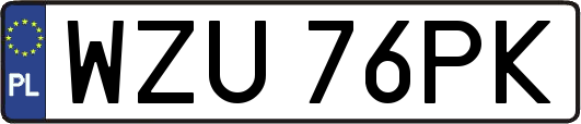 WZU76PK