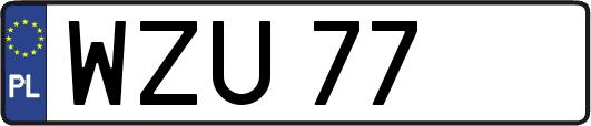 WZU77