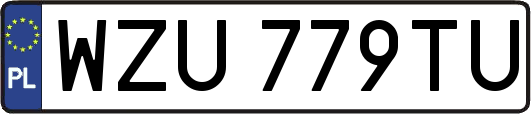 WZU779TU