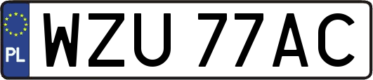 WZU77AC