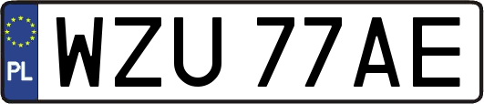 WZU77AE