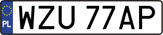 WZU77AP