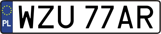 WZU77AR