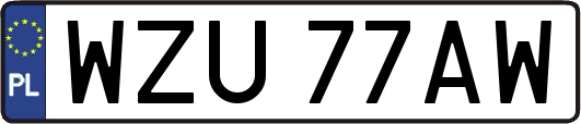 WZU77AW
