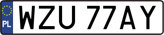 WZU77AY