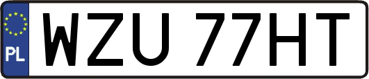WZU77HT