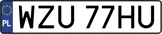WZU77HU