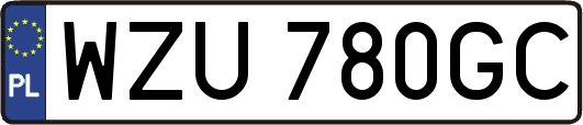 WZU780GC