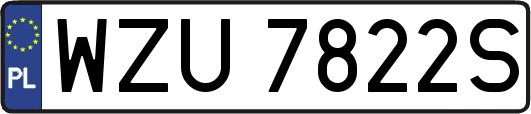WZU7822S