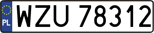 WZU78312
