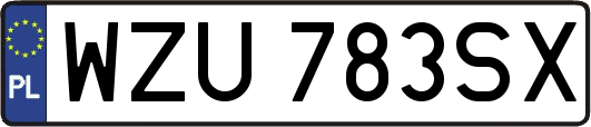 WZU783SX
