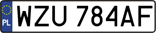 WZU784AF