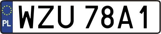 WZU78A1