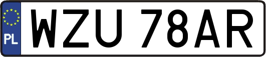 WZU78AR