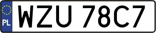 WZU78C7
