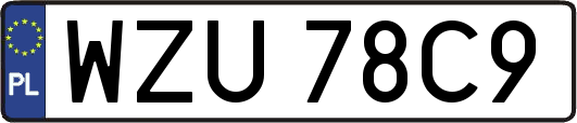 WZU78C9