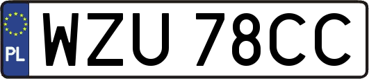 WZU78CC