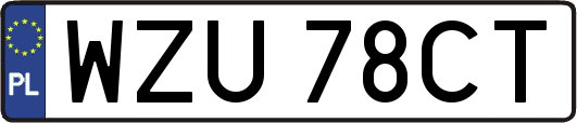 WZU78CT