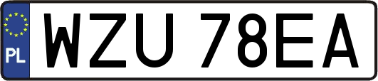 WZU78EA