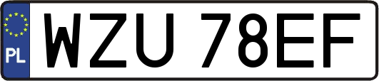 WZU78EF