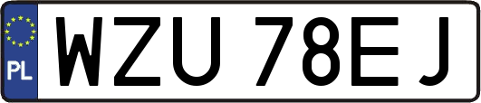 WZU78EJ