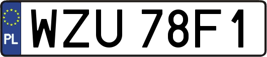 WZU78F1