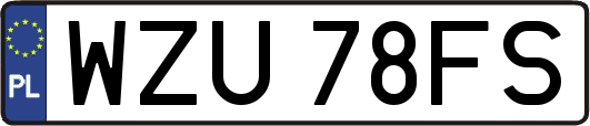 WZU78FS