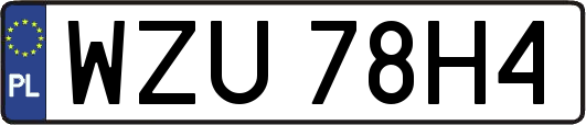 WZU78H4