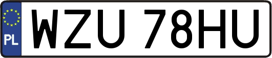 WZU78HU