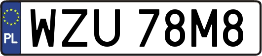 WZU78M8