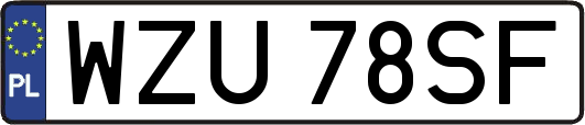 WZU78SF