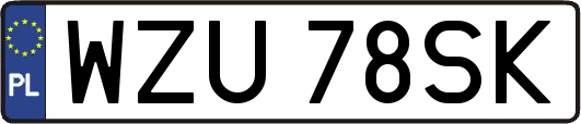 WZU78SK