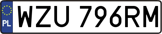 WZU796RM