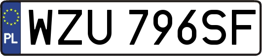 WZU796SF