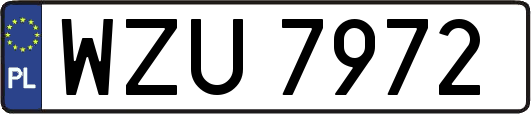 WZU7972