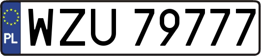 WZU79777