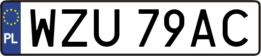 WZU79AC