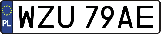 WZU79AE