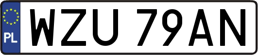 WZU79AN