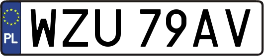 WZU79AV