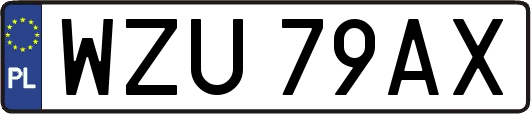 WZU79AX