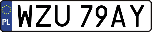 WZU79AY