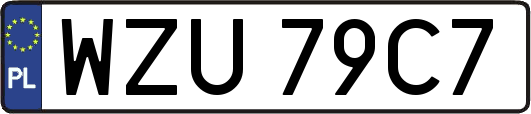 WZU79C7