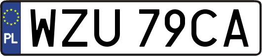 WZU79CA