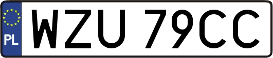 WZU79CC