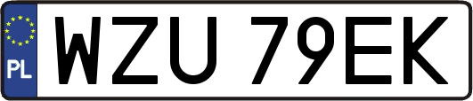 WZU79EK